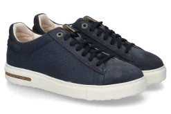 Hot Damen- Sneaker BEND LOW MISCHLEDER- midnight/blau Damen Sneaker
