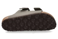 Best Pantolette ARIZONA SCHMAL BS- stone/ grün Herren Offene Schuhe
