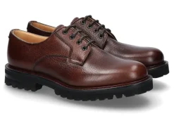 Best DERBY CHESTER 2 SOFT GRAIN BURNT (43½) Herren Schnürer