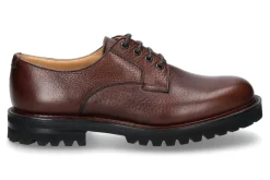 Best DERBY CHESTER 2 SOFT GRAIN BURNT (43½) Herren Schnürer