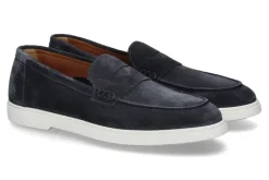 Best Doucal´s Slip- On WASH notte Herren Slippers