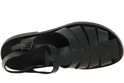 Sale Gladiator Sandale M7533 BLACK Herren Offene Schuhe