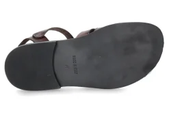 Hot Gladiator Sandale M7533 DARK BROWN Herren Offene Schuhe