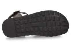 Clearance Sandale DARK BROWN 412 Herren Offene Schuhe