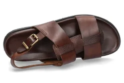 New Sandale LEATHER BROWN 530 Herren Offene Schuhe