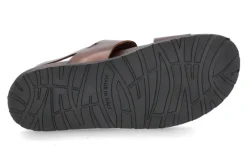 New Sandale LEATHER BROWN 530 Herren Offene Schuhe