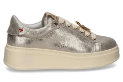 Hot Damen-Sneaker PIA135 COMBI POLVERE- gold Damen Sneaker