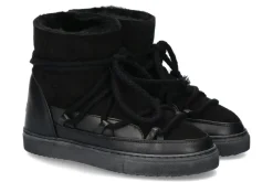 Hot Sneaker Boots CLASSIC BLACK (42) Damen Fellstiefel | Booties