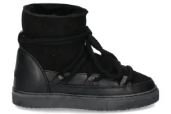 Hot Sneaker Boots CLASSIC BLACK (42) Damen Fellstiefel | Booties