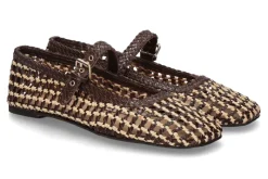Best Ballerina GOAT- chocolate/braun Damen Ballerinas