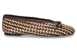 Outlet Ballerina GOAT- chocolate/braun Damen Ballerinas
