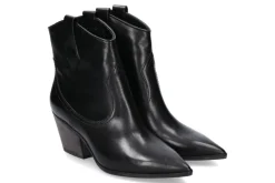 Online Kennel & Schmenger Cowboy Boots DALLAS CALF- schwarz Damen Booties