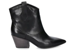 Online Kennel & Schmenger Cowboy Boots DALLAS CALF- schwarz Damen Booties