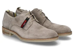 Sale Schnürer DALLAS NOVA SUEDE STONE Herren Schnürer