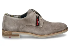 Sale Schnürer DALLAS NOVA SUEDE STONE Herren Schnürer