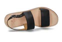 New Riemensandale JUCHTENLEDER SCHWARZ (45) Herren Offene Schuhe