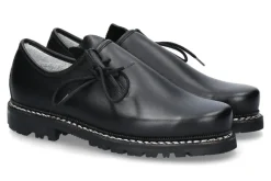 Best Haferlschuh 85 M CALF- Gummisohle schwarz Herren Trachtenschuhe