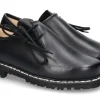 Best Haferlschuh FUERBERG C-FIT BOXCALFLEDER- schwarz Herren Trachtenschuhe