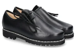 Best Haferlschuh FUERBERG C-FIT BOXCALFLEDER- schwarz Herren Trachtenschuhe
