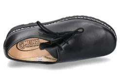 Best Haferlschuh FUERBERG C-FIT BOXCALFLEDER- schwarz Herren Trachtenschuhe