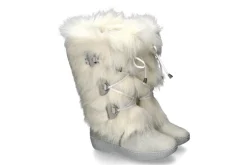 Outlet Oscar Fellstiefel JULIA BIANCO Damen Fellstiefel | Warmfutter