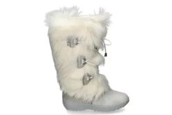 Outlet Oscar Fellstiefel JULIA BIANCO Damen Fellstiefel | Warmfutter