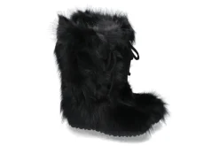 Discount Herren-Fellstiefel BAFFY VOLPE- nero/ schwarz Herren Warmgefüttert | Fellschuhe