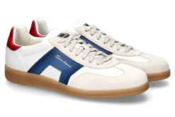 New Herren-Sneaker OLYMPIC- white/blue/red Herren Sneakers