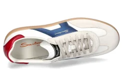 New Herren-Sneaker OLYMPIC- white/blue/red Herren Sneakers