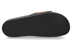 Sale Pantolette NERO Herren Offene Schuhe