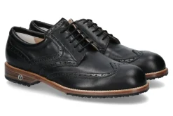 Best Tee Shoes Golfschuh TOMMY VITELLO IDRO NERO (39) Herren Golf-Schuhe