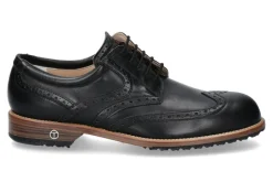 Best Tee Shoes Golfschuh TOMMY VITELLO IDRO NERO (39) Herren Golf-Schuhe