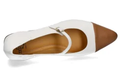 Best Ballerina NAPPA burro nocciola Damen Ballerinas