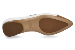 Best Ballerina NAPPA burro nocciola Damen Ballerinas