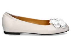 Online Ballerina NAPPA grigio fiore Damen Ballerinas