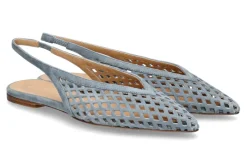 Sale Slingballerina CAMOSCIO- light blue/hellblau Damen Ballerinas