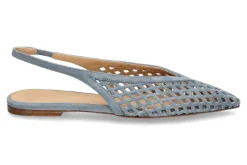 Sale Slingballerina CAMOSCIO- light blue/hellblau Damen Ballerinas